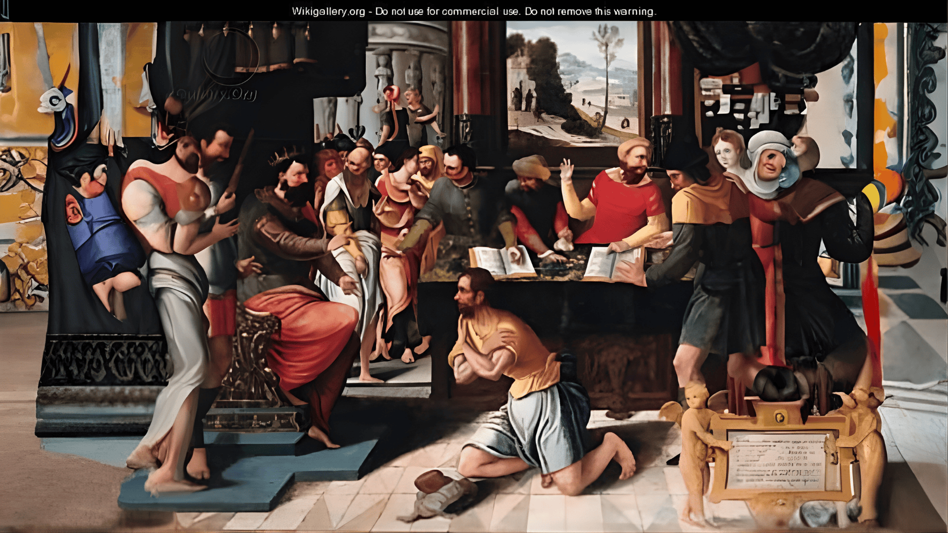 Bài giảng Chúa nhật: Chúa nhật 22 Thường niên năm A