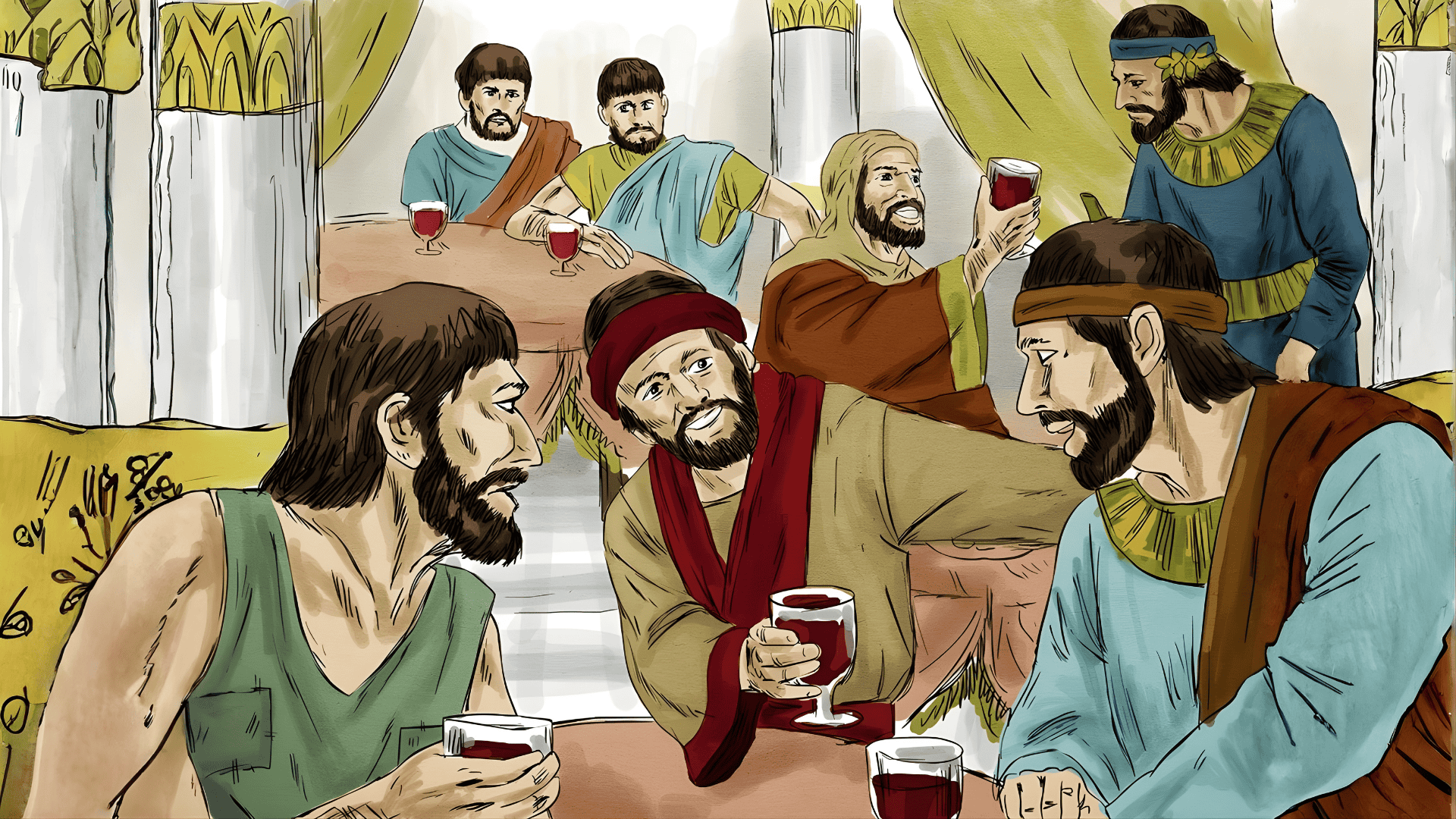 Bài giảng Chúa nhật: Chúa nhật 28 Thường niên năm A