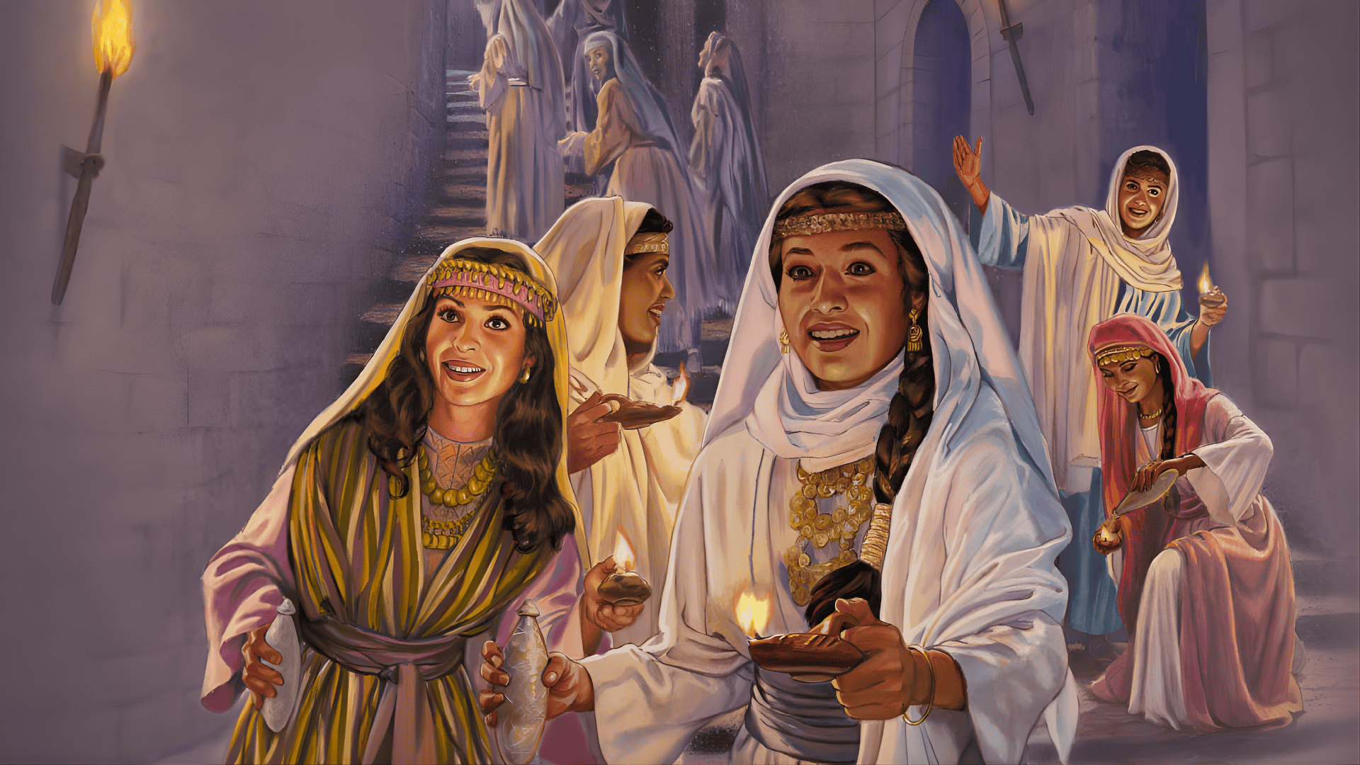 Bài giảng Chúa nhật: Chúa nhật 32 Thường niên năm A