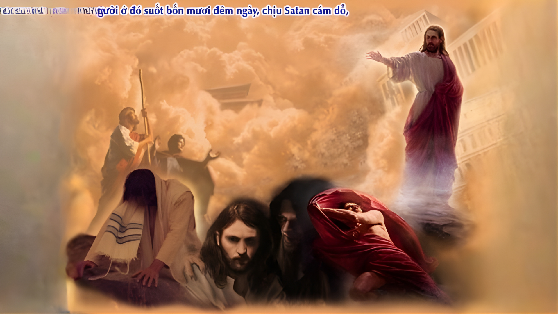 Bài giảng Chúa nhật: Chúa nhật 1 Mùa Chay năm B