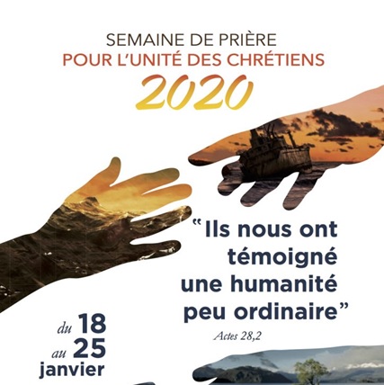 Tài liệu Tuần lễ cầu nguyện cho các Kitô hữu hiệp nhất 2020 (18-25/1/2020)