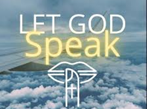 Đừng bắt Chúa theo mình