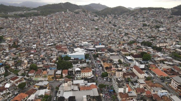 Đức Lêô XIV: Hãy mang lại mái ấm cho những người đang túng thiếu