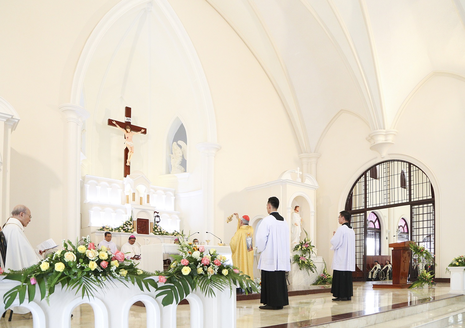 Đan viện Cát Minh Sài Gòn: Kỷ niệm 160 năm hiện diện trên đất Việt