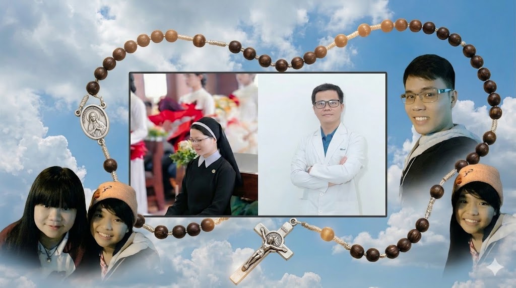 Chúa dẫn đưa đời tôi