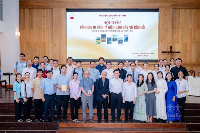 Một chút suy tư về thân phận con người qua Hội thảo Văn học Di dân