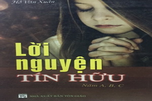 Hiệu đính sách "Lời nguyện tín hữu"