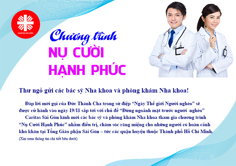 Thư ngỏ gửi các bác sỹ nha khoa và phòng khám nha khoa