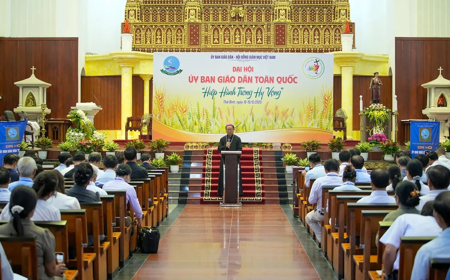 Ngày thứ ba – Đại hội Ủy ban Giáo dân toàn quốc năm 2025: Sống đức tin và loan báo Tin Mừng