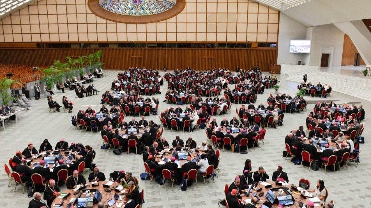 Đức Hồng y Grech: Giai đoạn thứ ba của tiến trình hiệp hành là ‘bước tiến’ cho Giáo hội