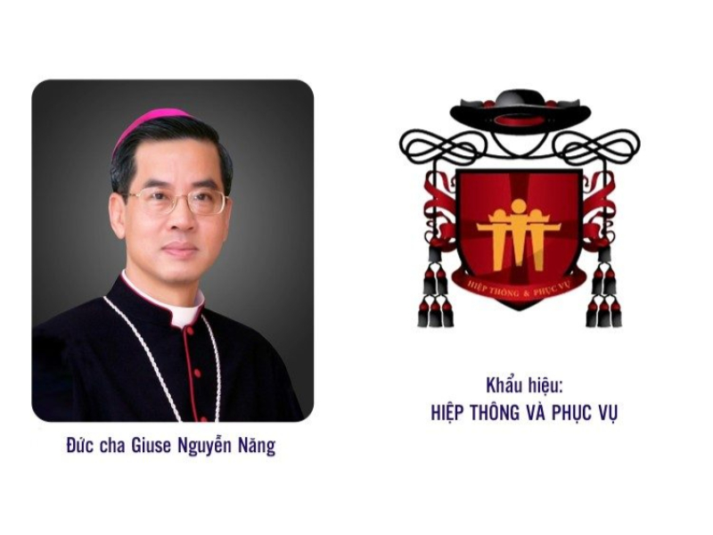 Hướng dẫn xướng tên Giám mục trong Kinh nguyện Thánh Thể
