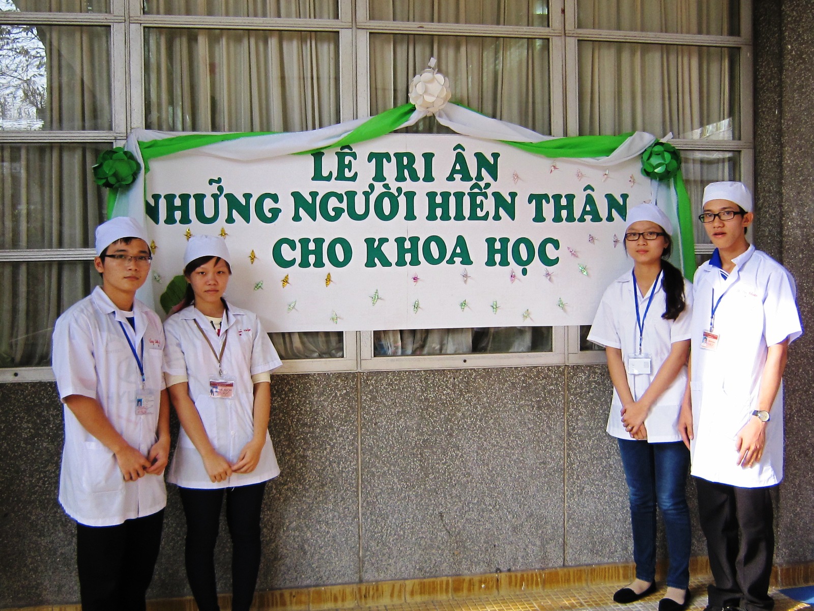 Ngày Nhà Giáo: tri ân & cầu nguyện