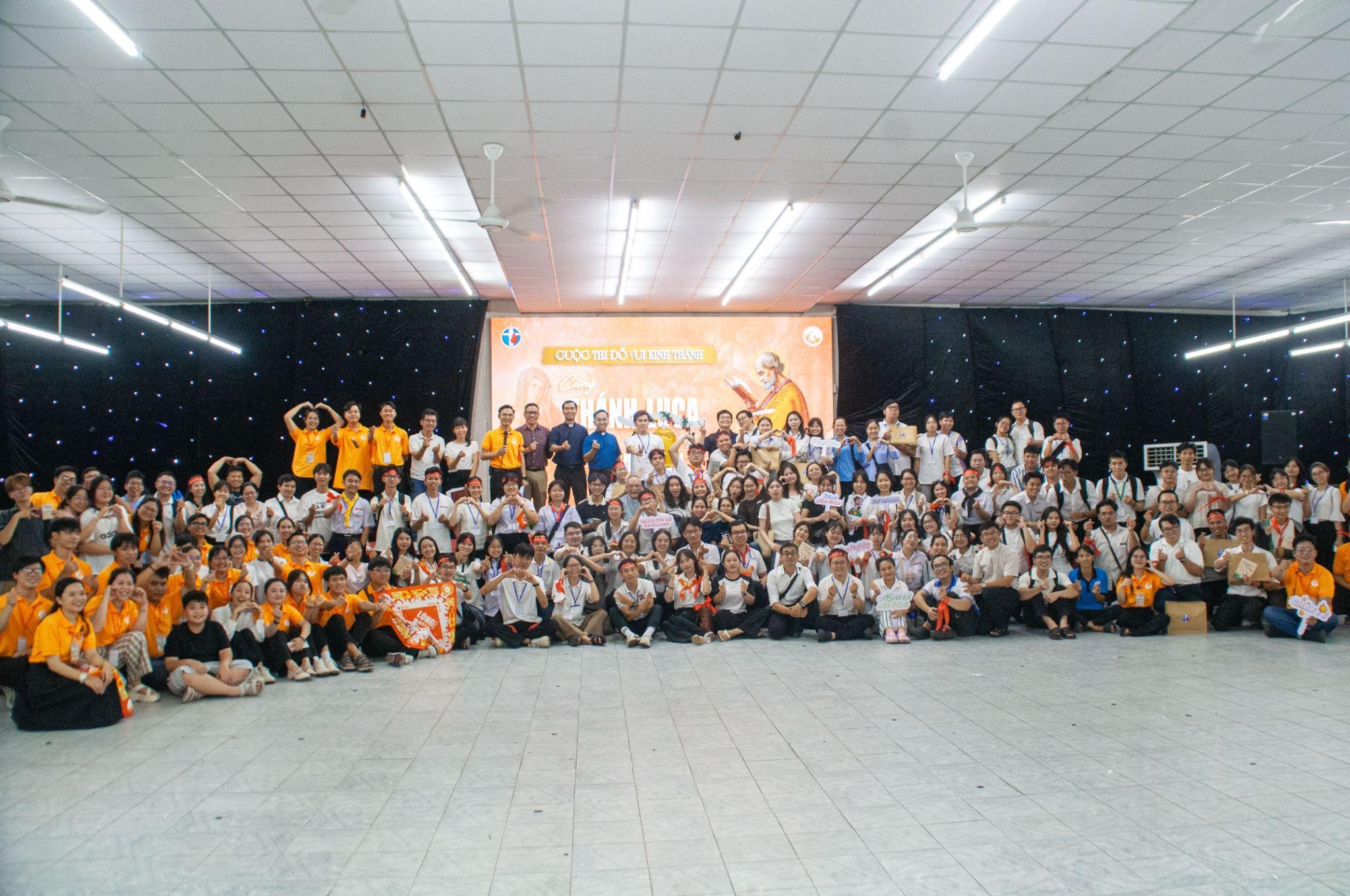 Ban Mục vụ Giới trẻ Tổng Giáo phận: Cuộc thi đố vui Kinh Thánh 2025