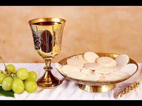 Phụng vụ Lời Chúa: Lễ Mình Máu Thánh Chúa năm B