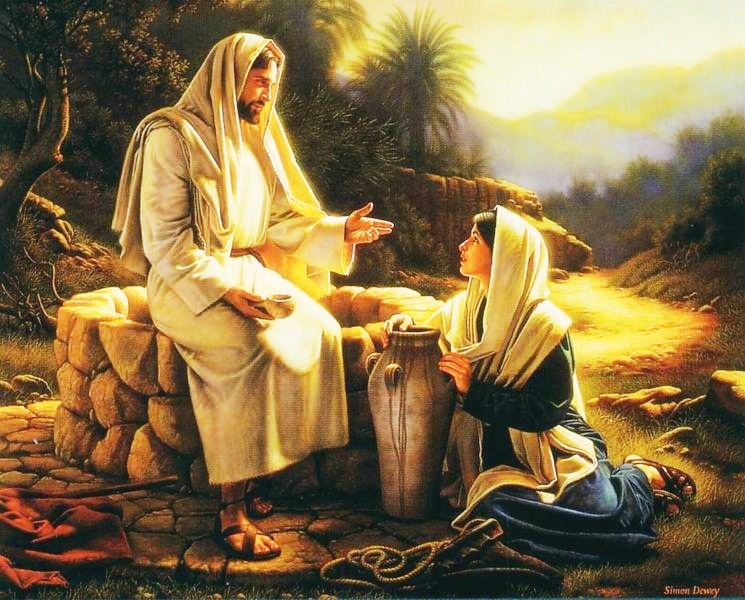Phụng vụ Lời Chúa: Chúa Nhật III Mùa Chay - năm A
