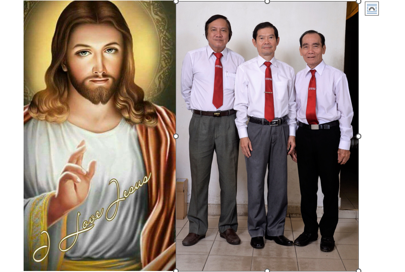 Có Chúa, sẽ vượt qua được mọi khó khăn...