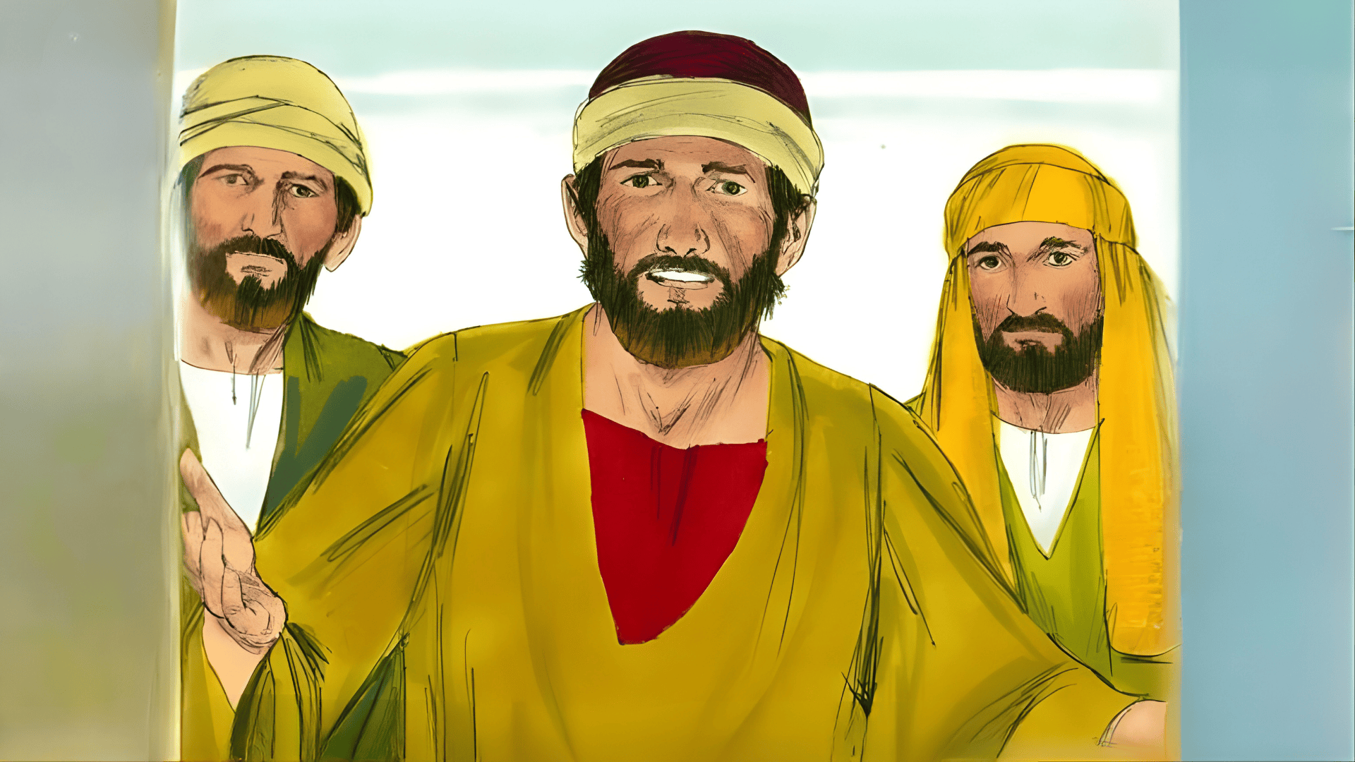 Bài giảng Chúa nhật: Chúa nhật 5 Mùa Chay năm B