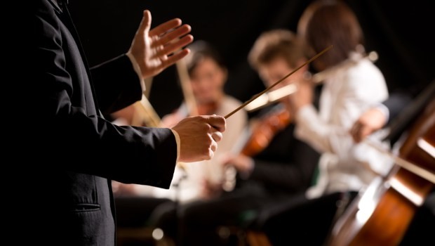 Chúa đã tạo ra thế giới như một bản giao hưởng huy hoàng