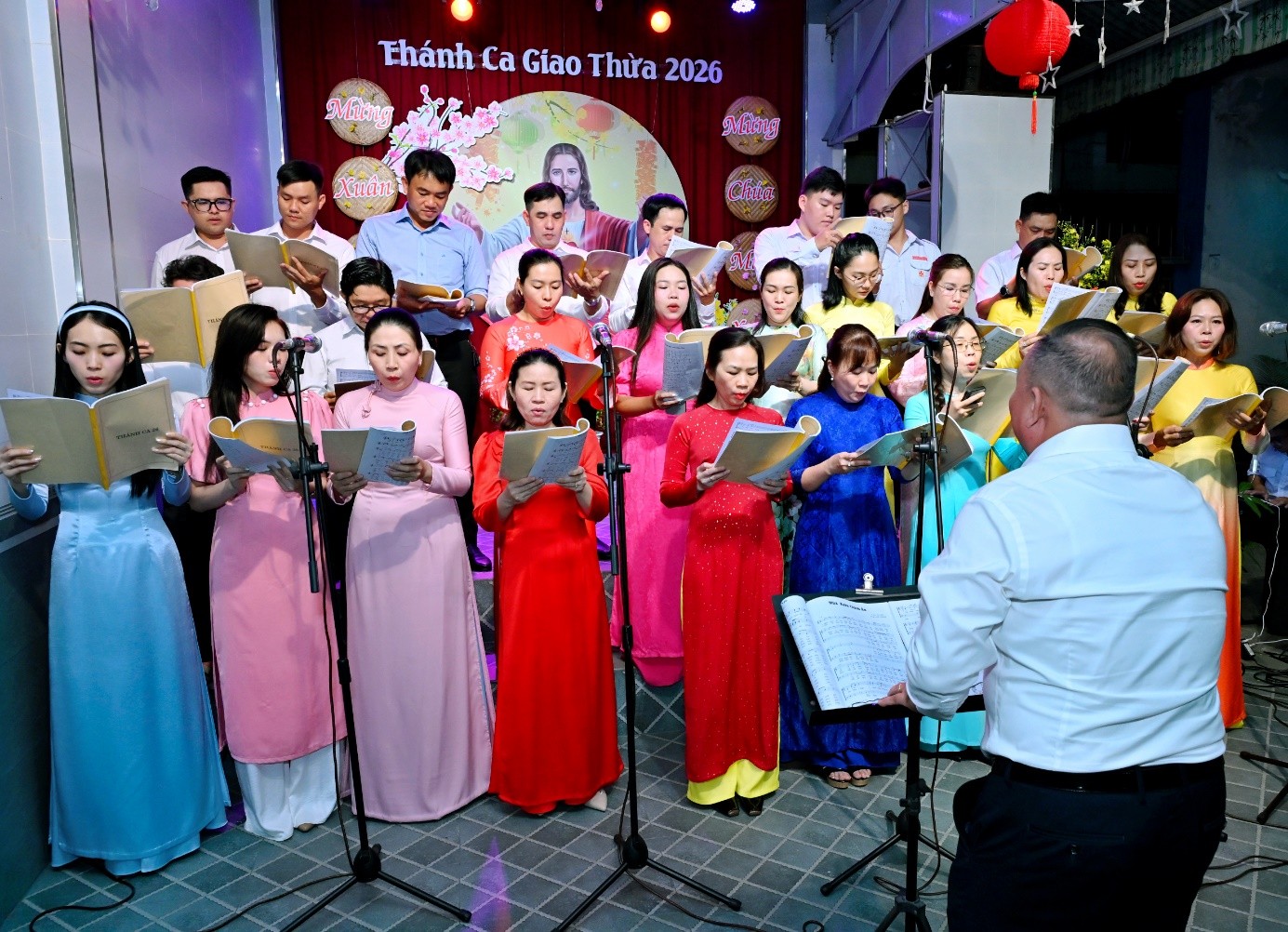 Giáo xứ Tân Phú Hòa:  Giao Thừa Bính Ngọ 2026