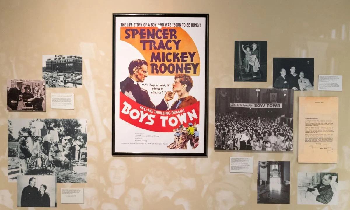 Câu chuyện đằng sau bộ phim ‘Boys Town’