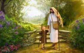 Chúa luôn đồng hành