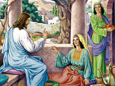 Chúa nhật 16 Thường niên năm C (+video)