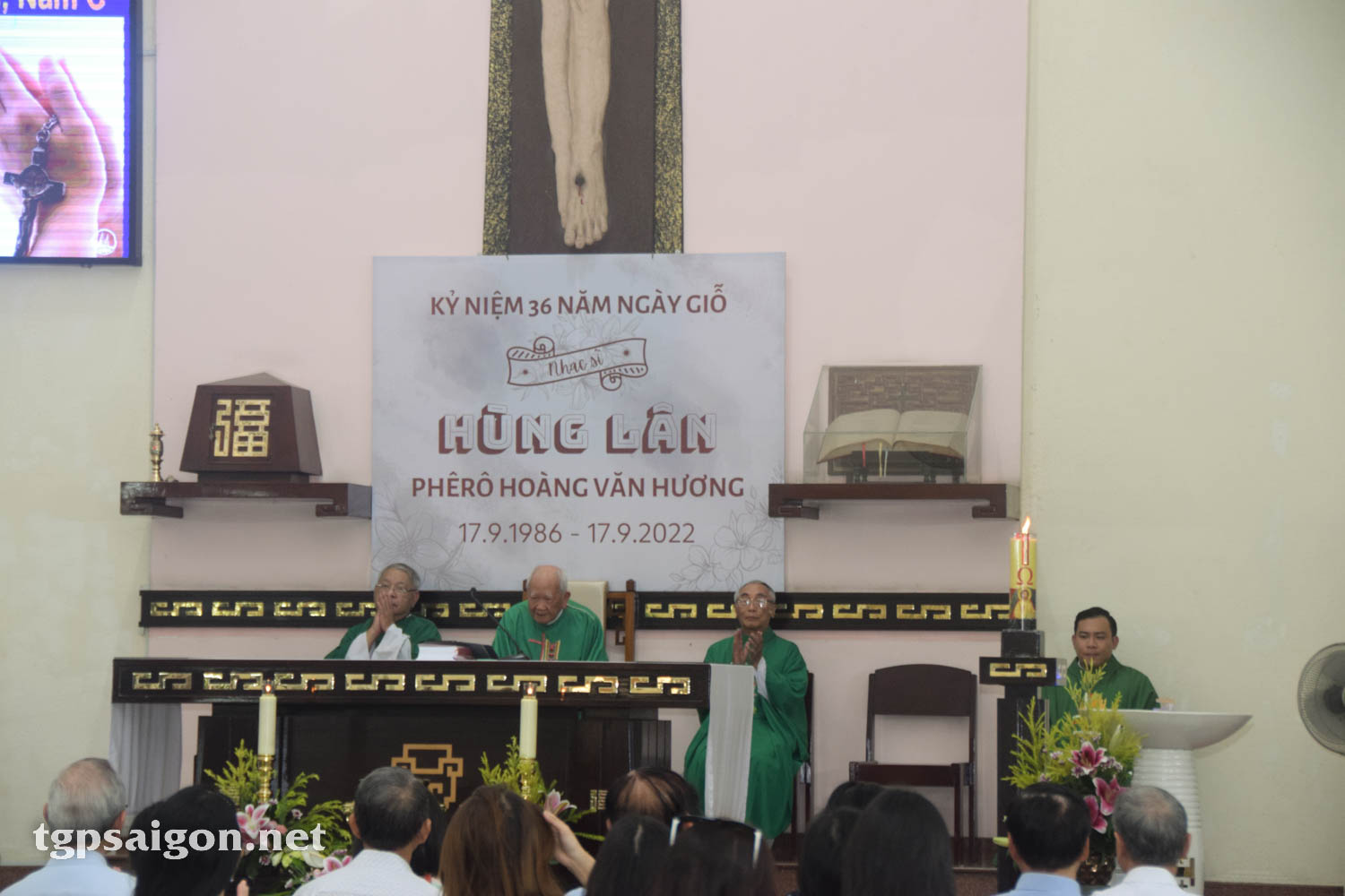 Lễ giỗ 36 năm Nhạc sỹ Hùng Lân