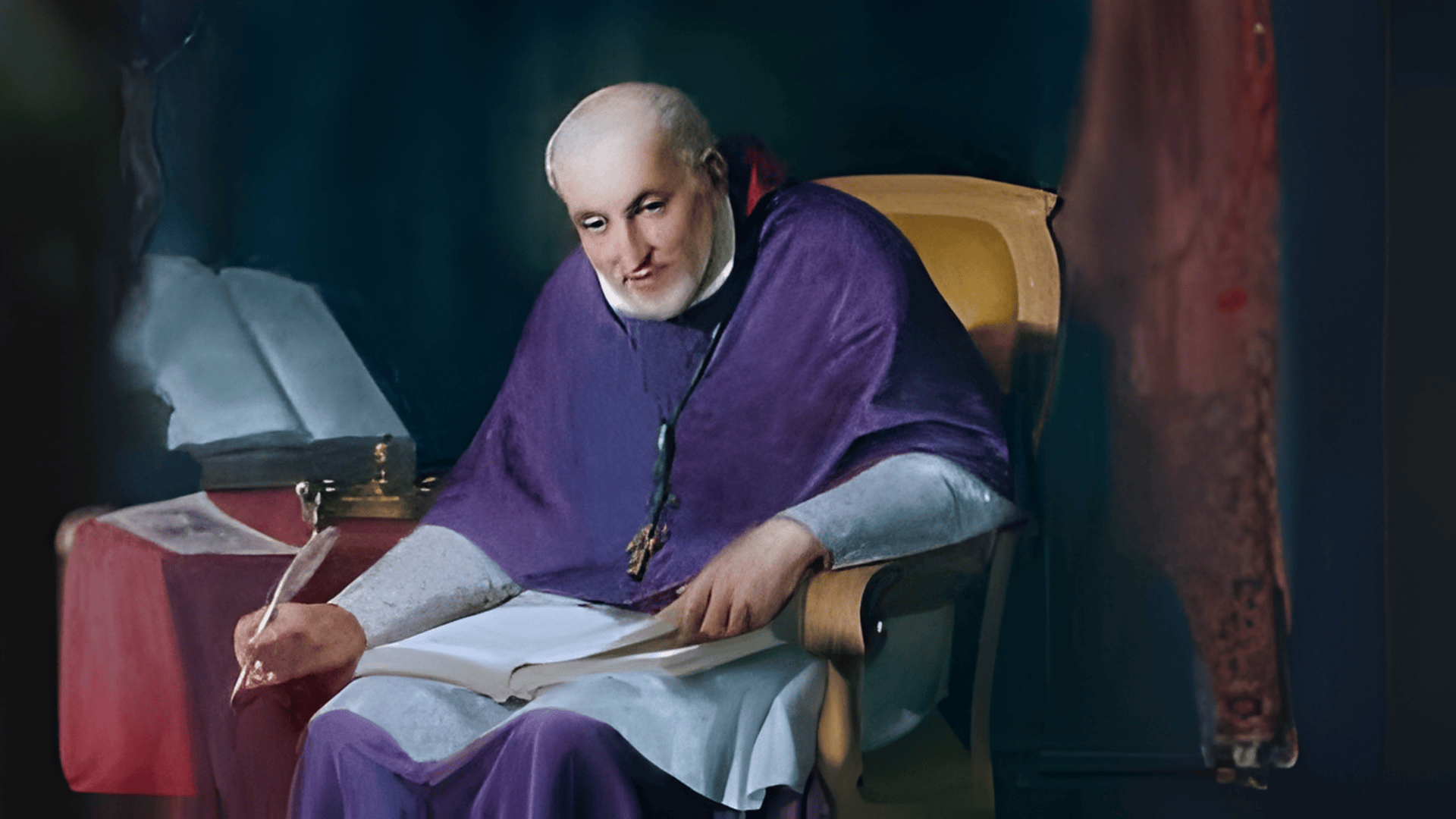 Ngày 1-8: Thánh Anphongsô Maria Liguori