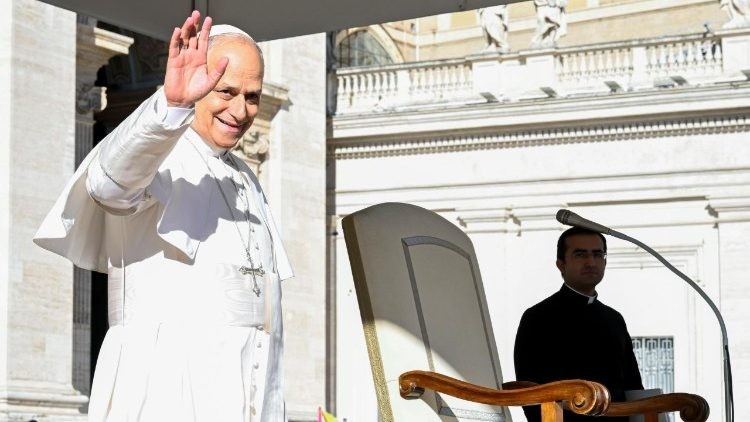 Đức Lêô XIV: Hãy nói thay cho những người không có tiếng nói