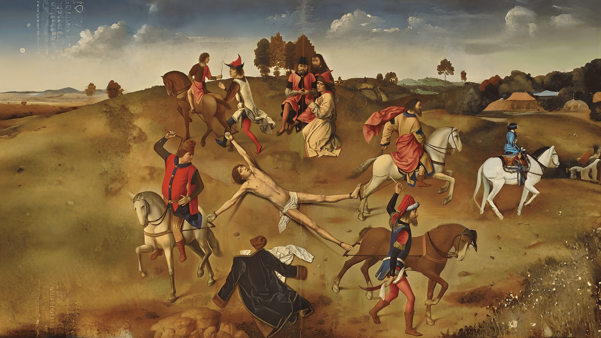 Ngày 13-8: Thánh Pontianô Giáo hoàng và Thánh Hippolitô Linh mục tử đạo