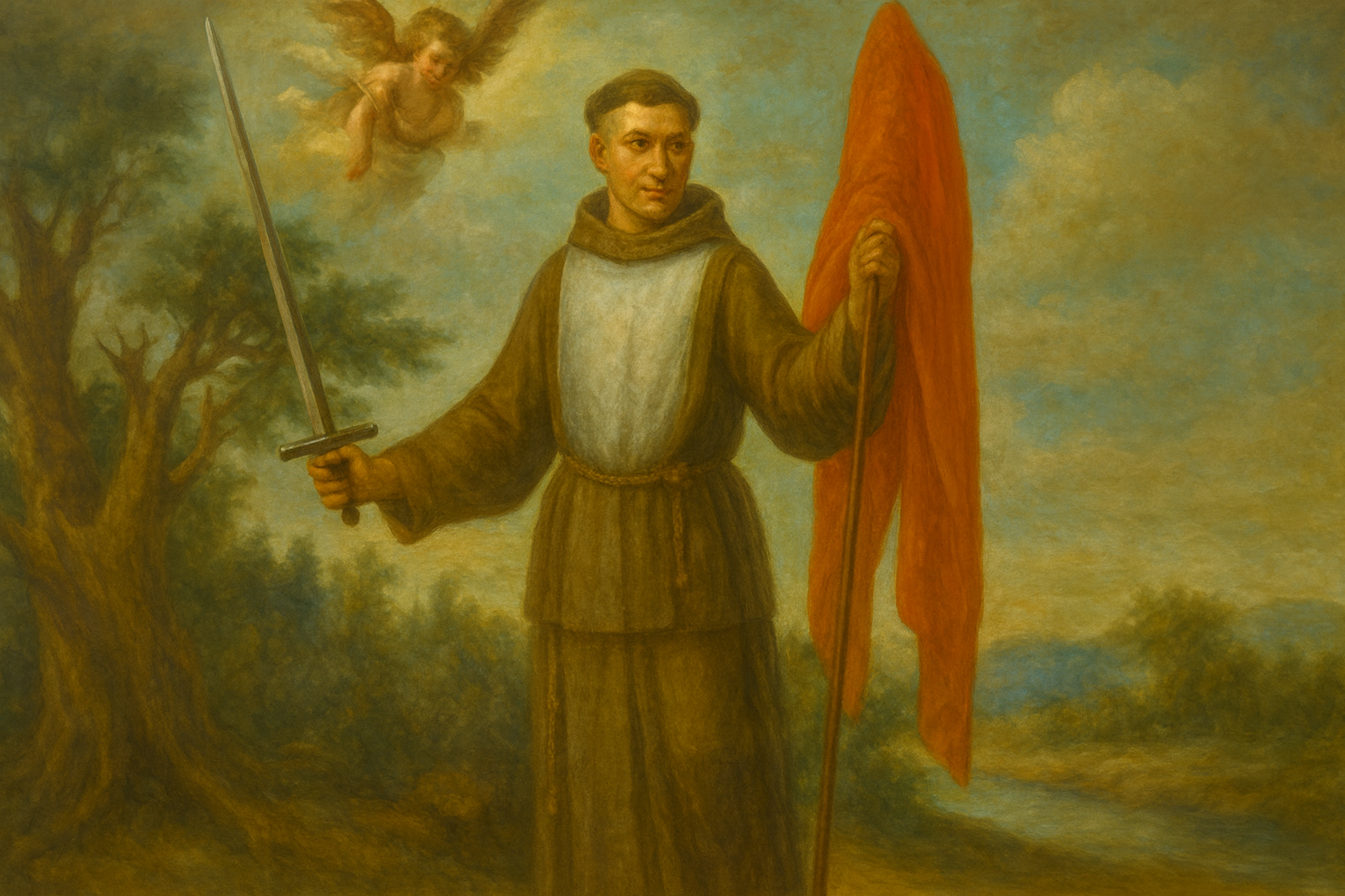 Ngày 23-10: Thánh Gioan Capistranô