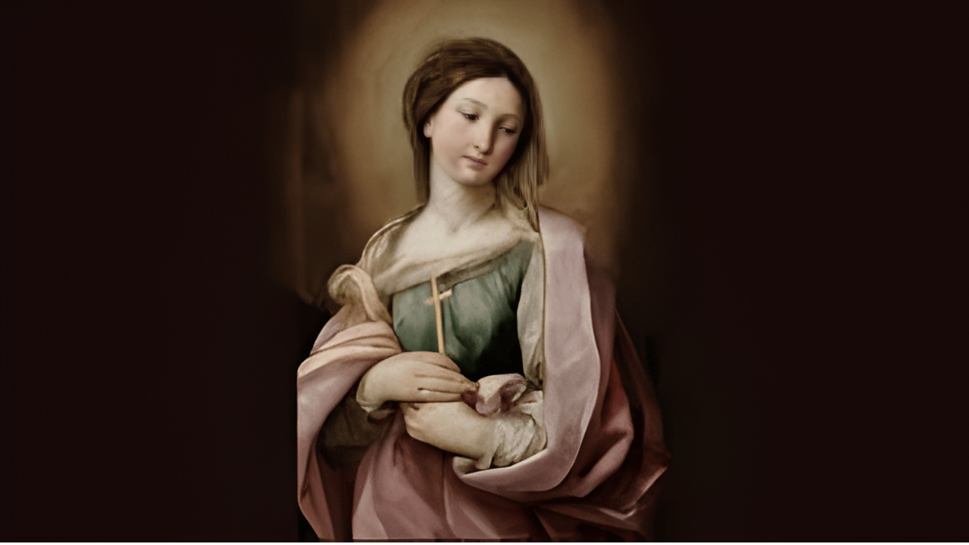 Ngày 25-11: Thánh Catarina Alexanđria