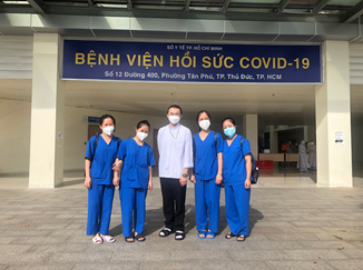 Mùa Covid: Điều con muốn đây, là do Chúa thúc đẩy