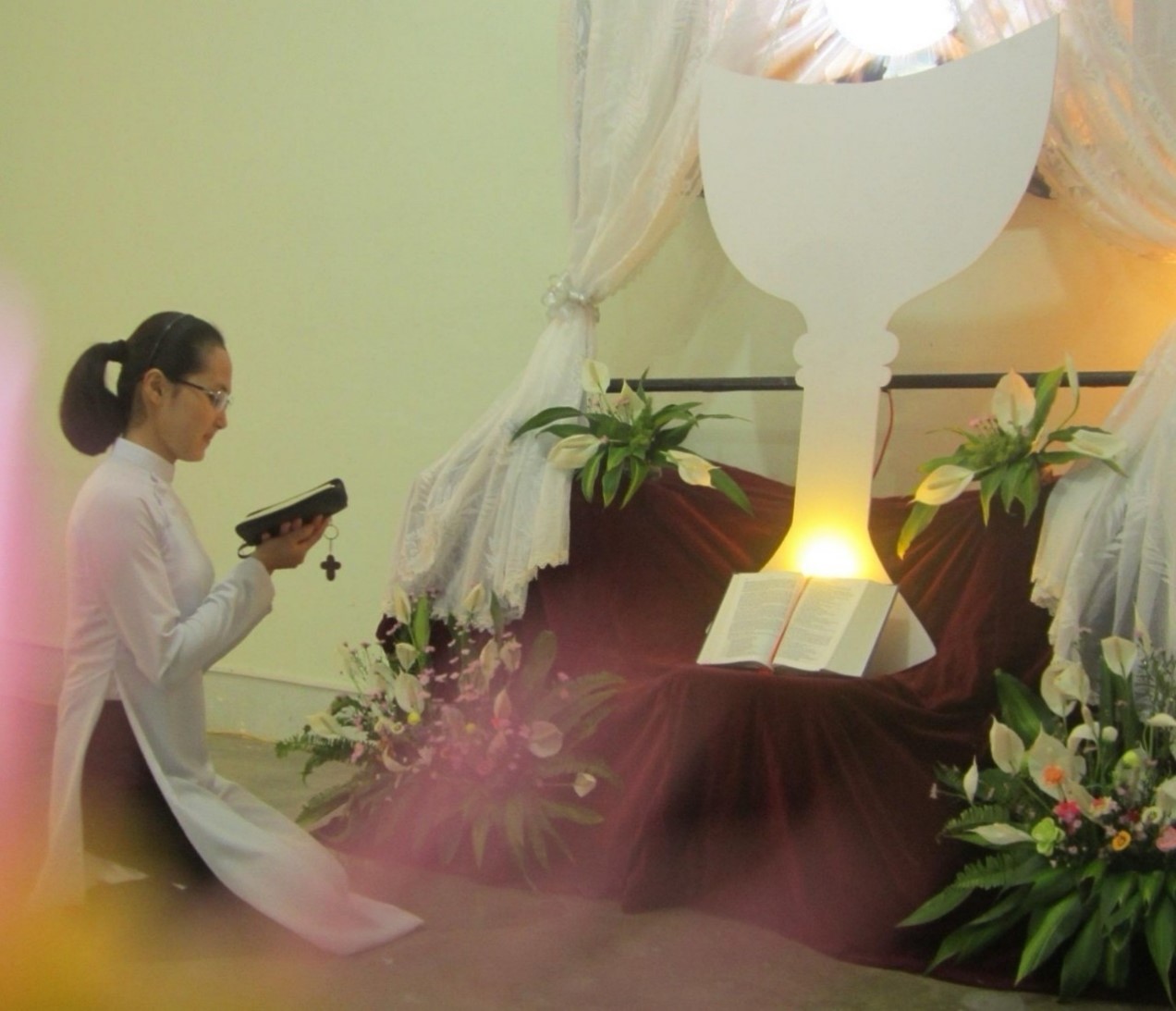 Tâm tình Mùa Vọng
