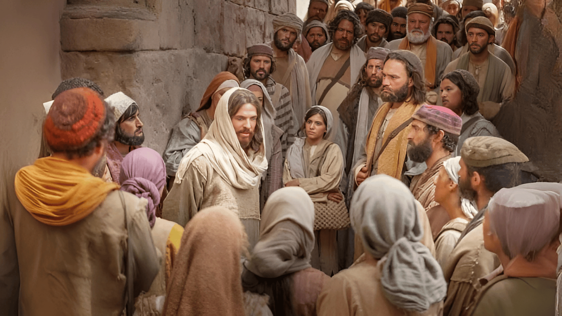 Bài giảng Chúa nhật: Chúa nhật 16 Thường niên năm B