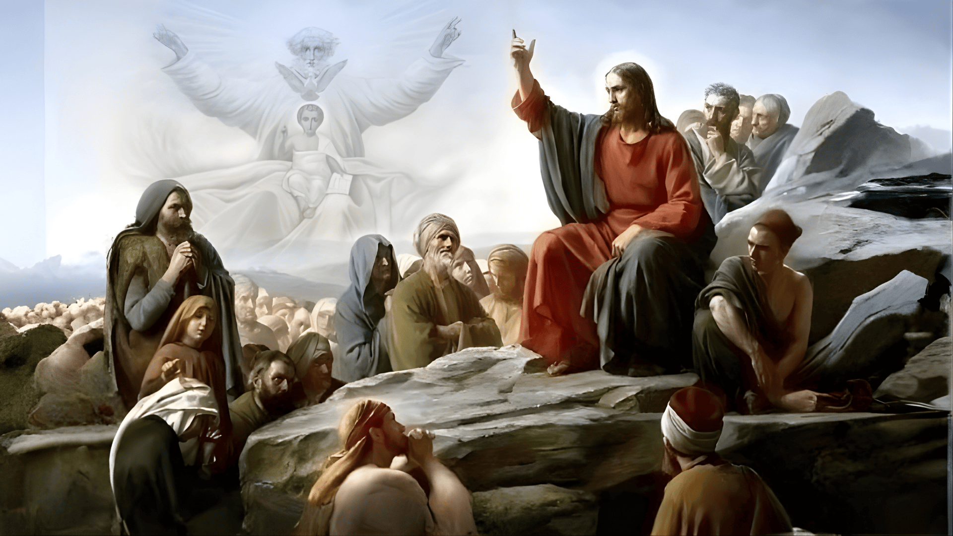 Bài giảng Chúa nhật: Chúa nhật 18 Thường niên năm B