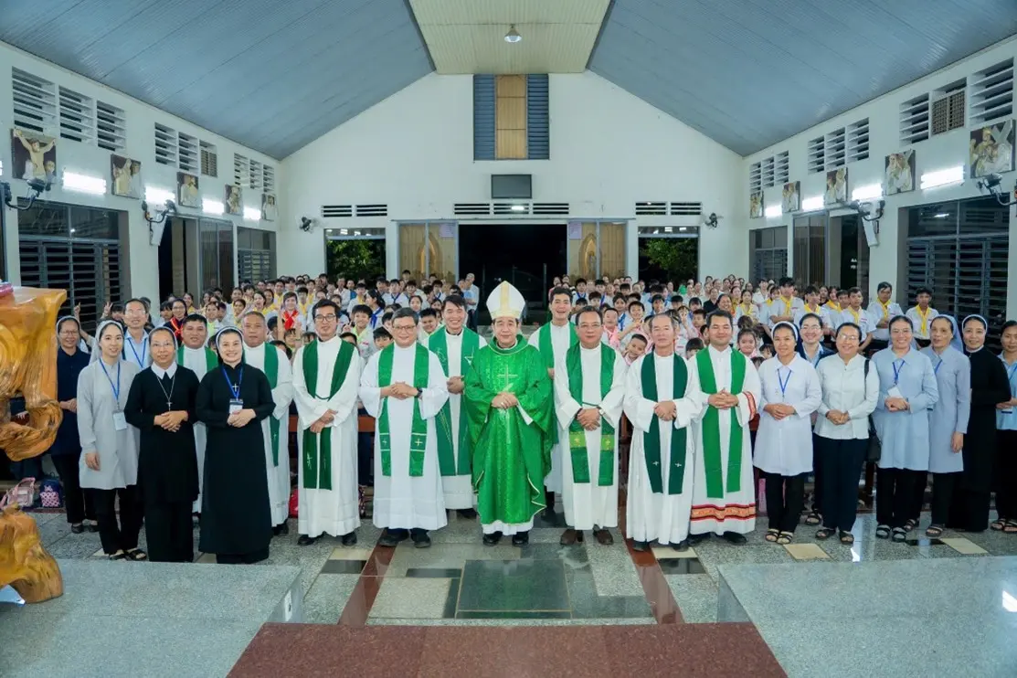 Ủy Ban Loan Báo Tin Mừng tổ chức Họp mặt và Tập huấn năm 2026