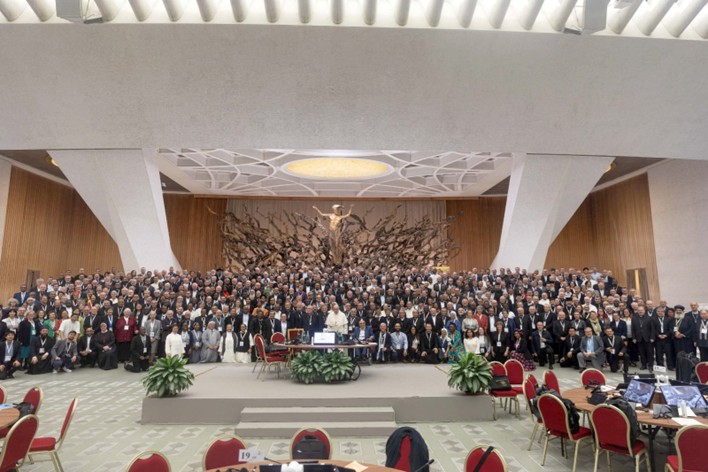 Vài nét suy tư về việc áp dụng Tính Hiệp Hành trong Giáo Hội