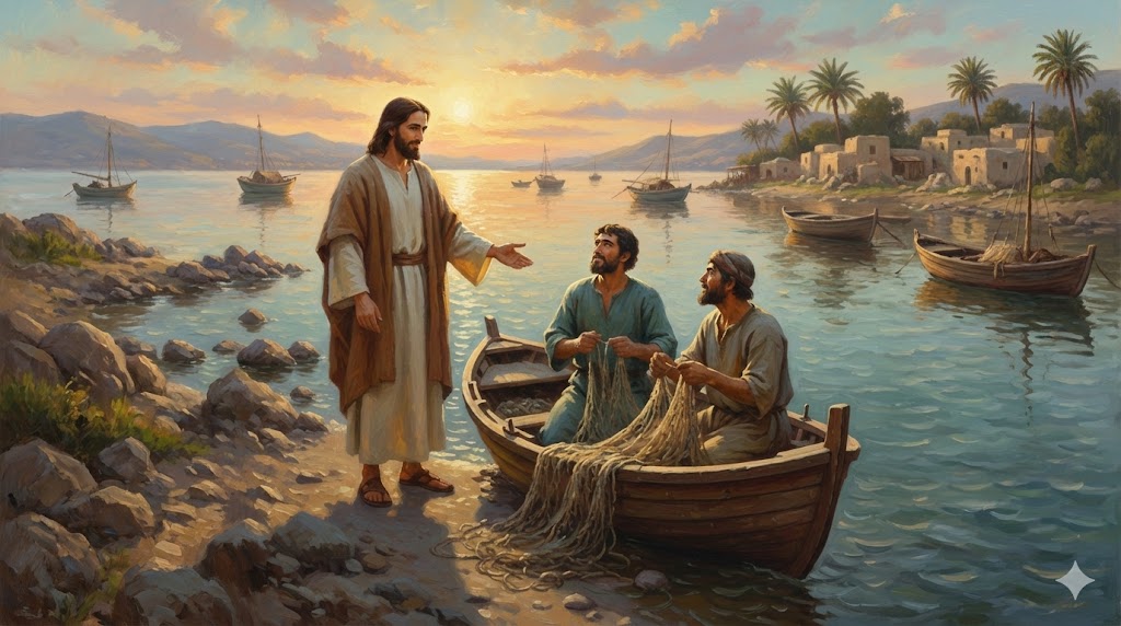 Lời Nguyện Tín Hữu - Chúa Nhật 3 Thường Niên năm A