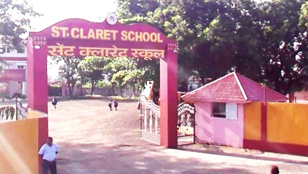 Thánh Thể bị đánh cắp tại một trường Công Giáo ở Ấn Độ