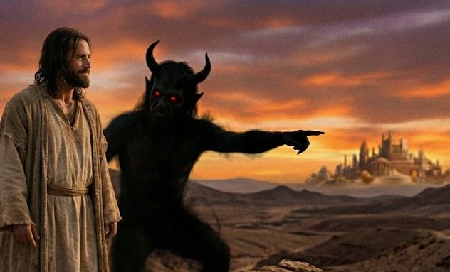 Lời Nguyện Tín Hữu - Chúa nhật 1 Mùa Chay năm A