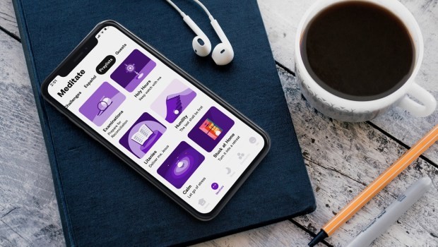 Ứng dụng cầu nguyện Công Giáo Hallow vươn lên vị trí số 1 trên bảng xếp hạng