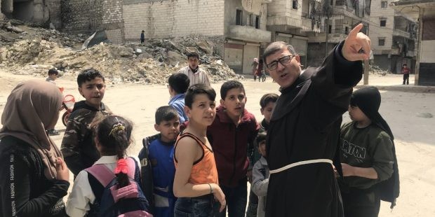 Kitô hữu Syria trở về quê hương, tìm lại niềm hy vọng