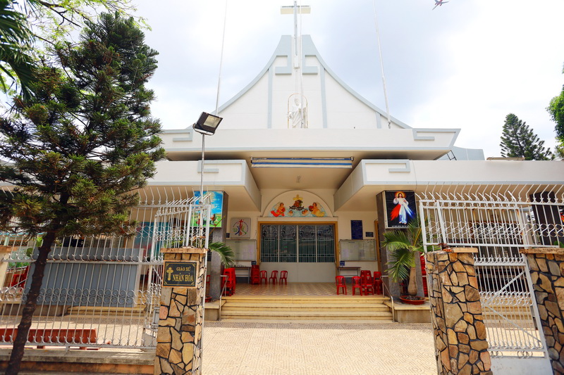 Tên giáo xứ Nhân Hoà