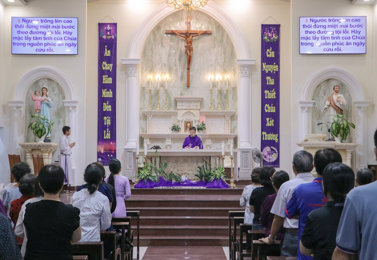 Giáo xứ Môi Khôi: Khởi hành hành trình “tìm được đường về”