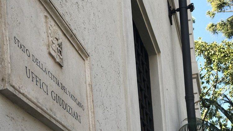 Đức Thánh Cha sửa đổi một số quy tắc về tư pháp của Vatican