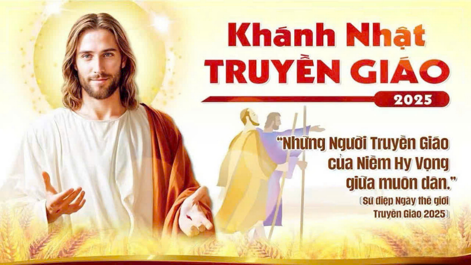 Giáo xứ Tân Phú: Khánh nhật truyền giáo, ngày họp mặt truyền thống tân tòng 19.10.2025