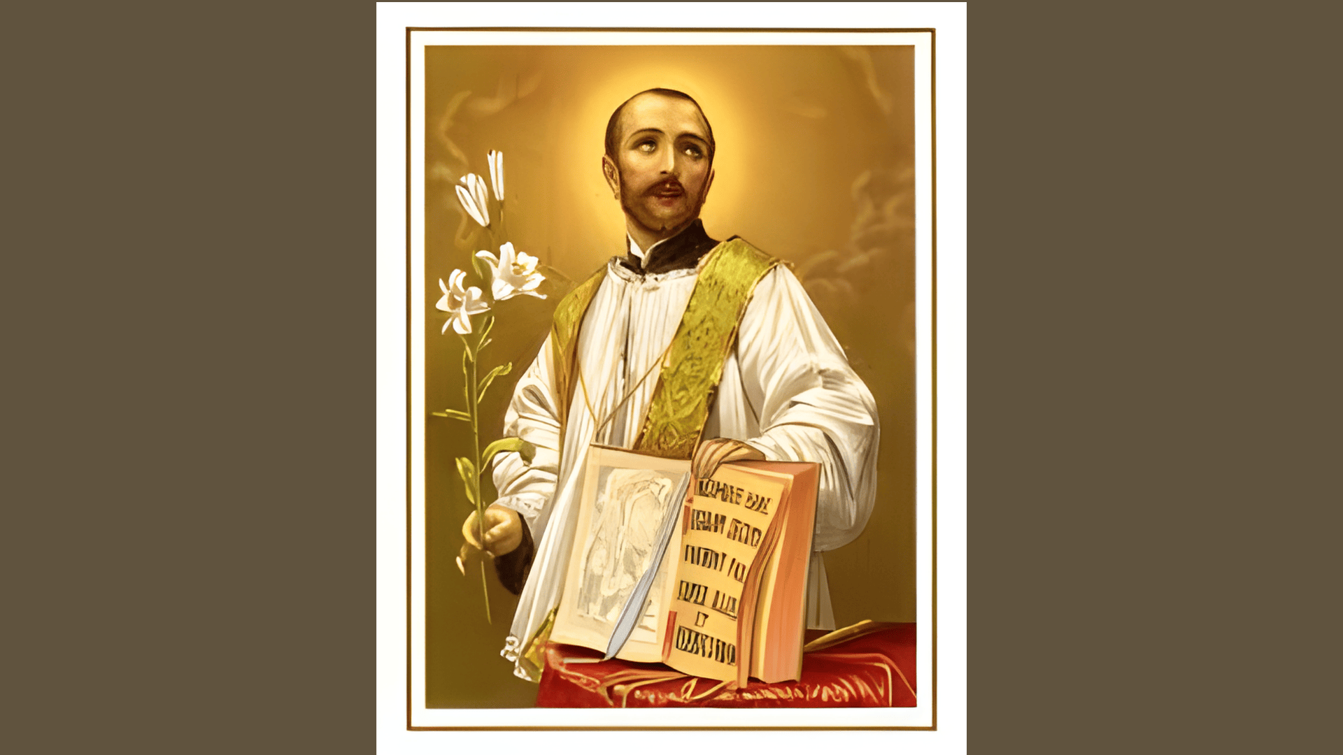 Thánh Antôn Maria Giacaria, linh mục