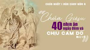 Ăn chay và chịu cám dỗ