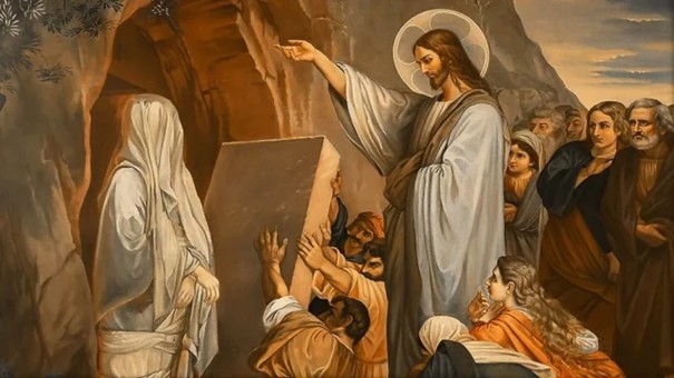 Chúa gọi ta bước ra từ những “nấm mồ” cuộc đời